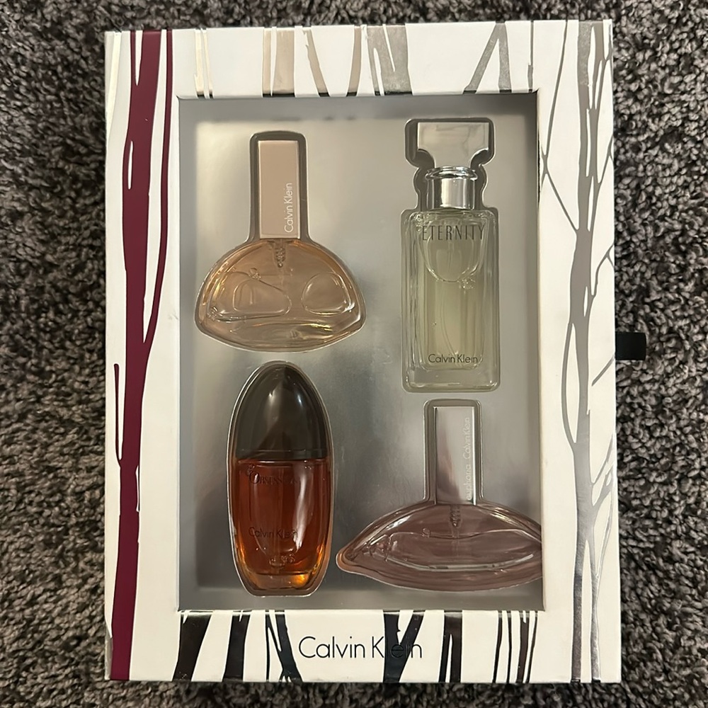 Calvin Klein Perfume Gift Set
